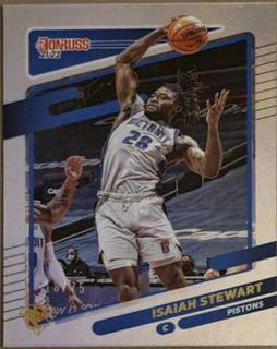Isaiah Stewart