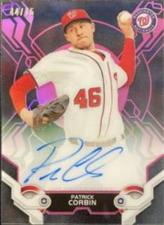 Patrick Corbin