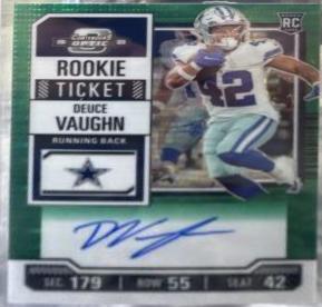 Deuce Vaughn