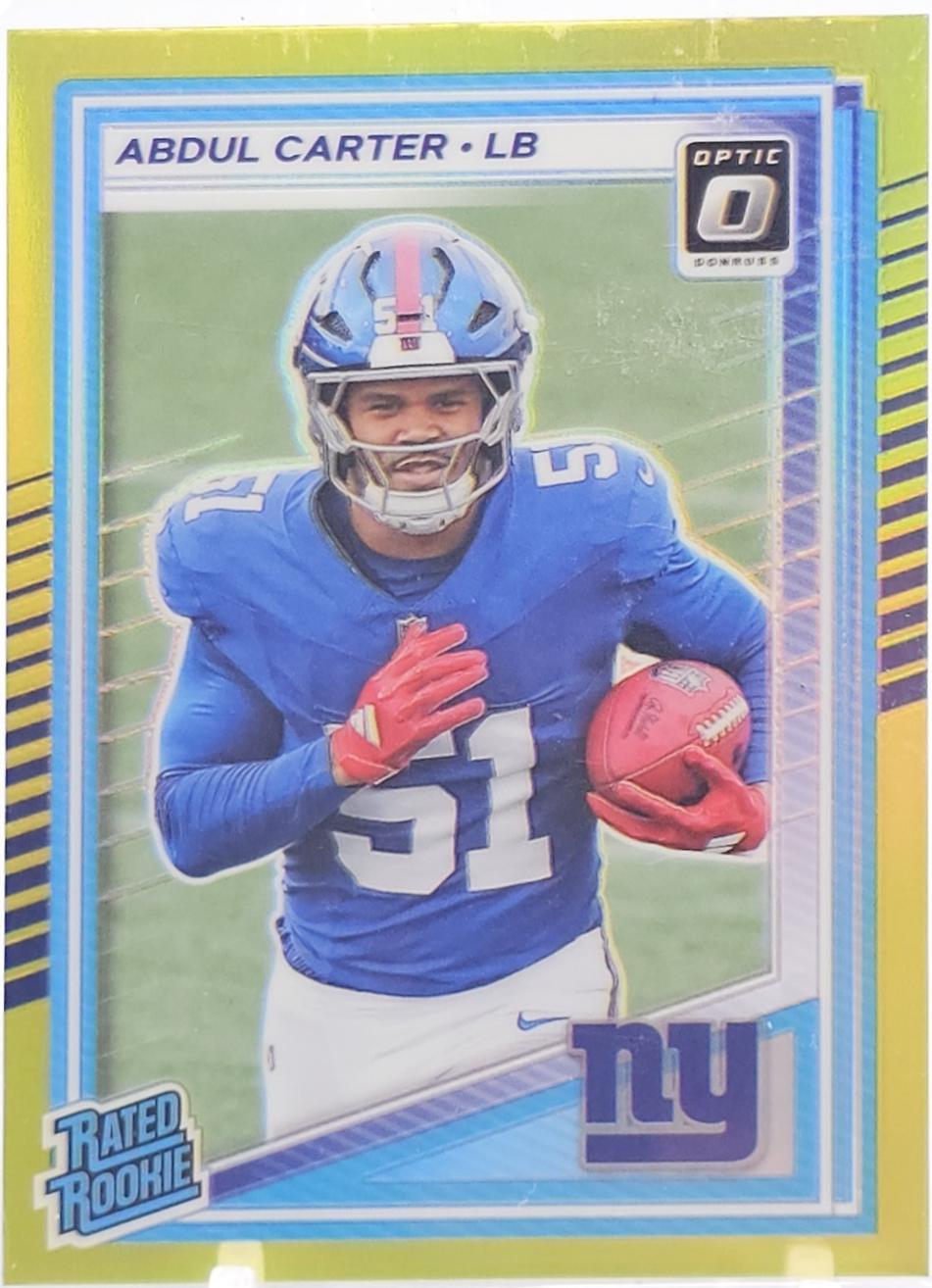 Abdul Carter [Gold] #300