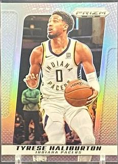 Tyrese Haliburton