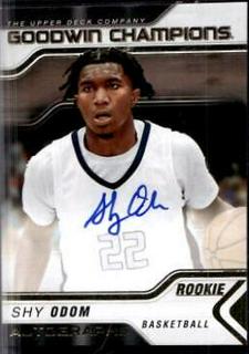 Shy Odom