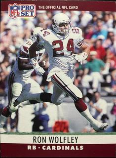 Ron Wolfley