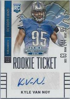 Kyle Van Noy