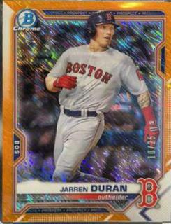 Jarren Duran
