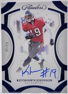 Keyshawn Johnson