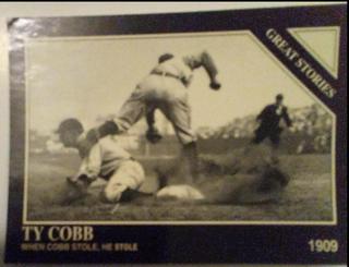 Ty Cobb