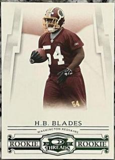 H.B. Blades