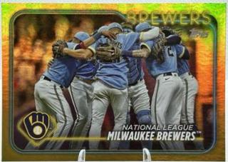 Milwaukee Brewers