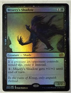 Misery's Shadow