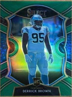 Derrick Brown