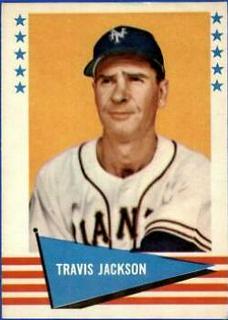 Travis Jackson