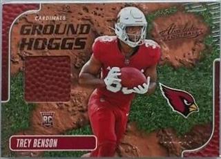 Trey Benson