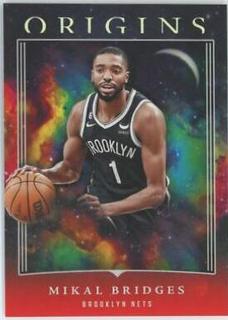 Mikal Bridges