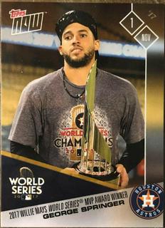 George Springer