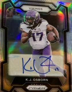K. J. Osborn