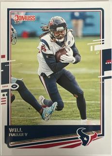 Will Fuller V