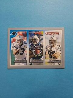 Steve Smith, Ricky Proehl, Keary Colbert