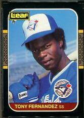 Tony Fernandez