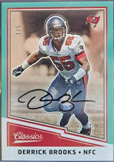 Derrick Brooks