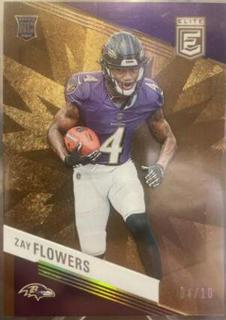 Zay Flowers