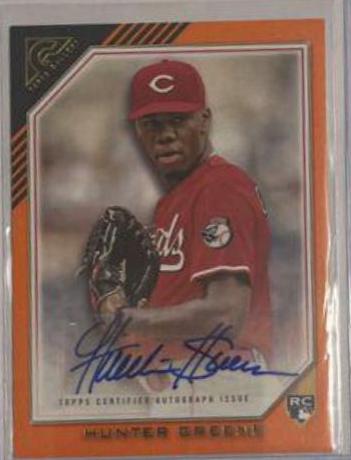 Hunter Greene [Orange] #RA-HG