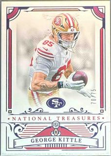 George Kittle
