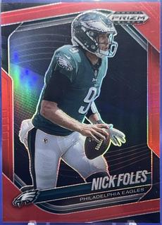 Nick Foles