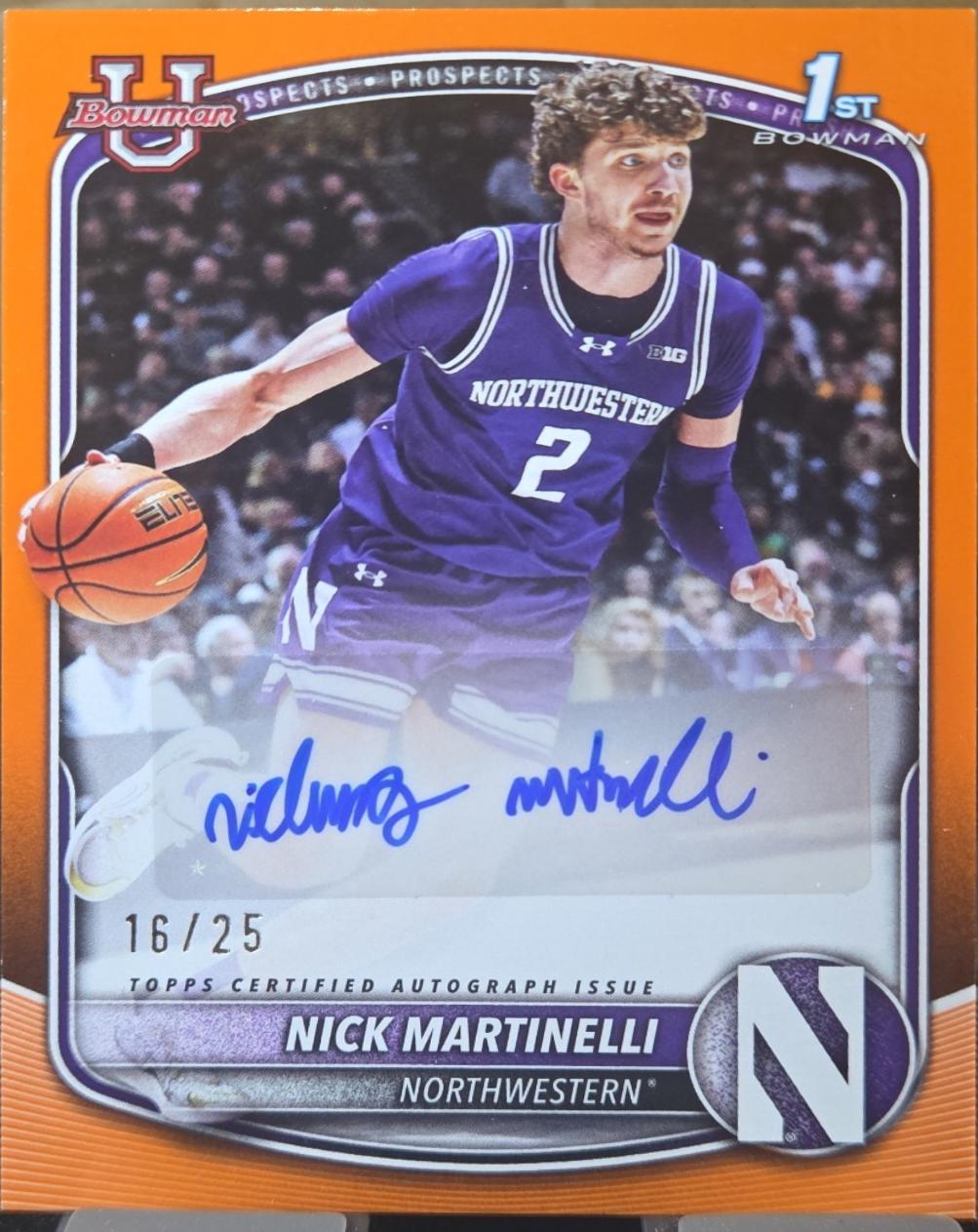Nick Martinelli