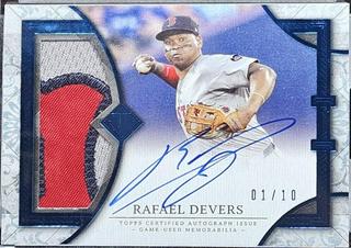 Rafael Devers