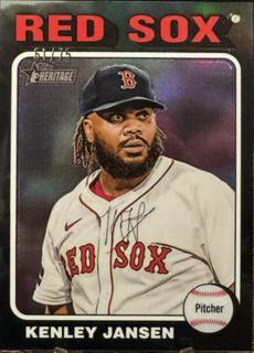 Kenley Jansen