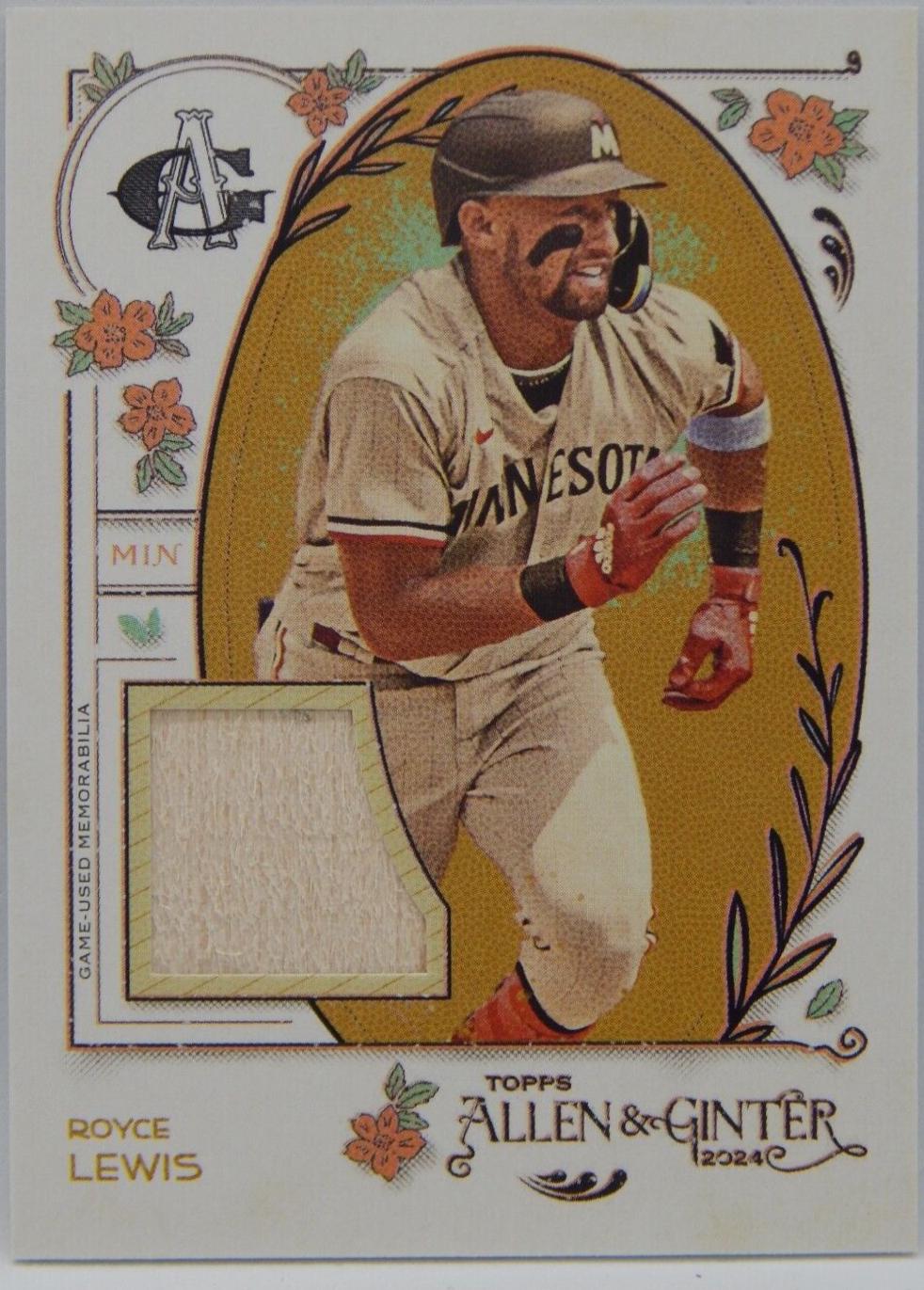 Royce Lewis [Relic B] #AGR-RL