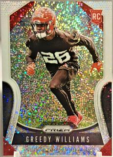Greedy Williams