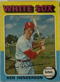 Ken Henderson