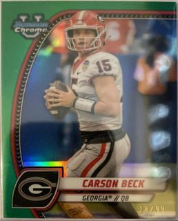 Carson Beck