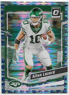 Allen Lazard