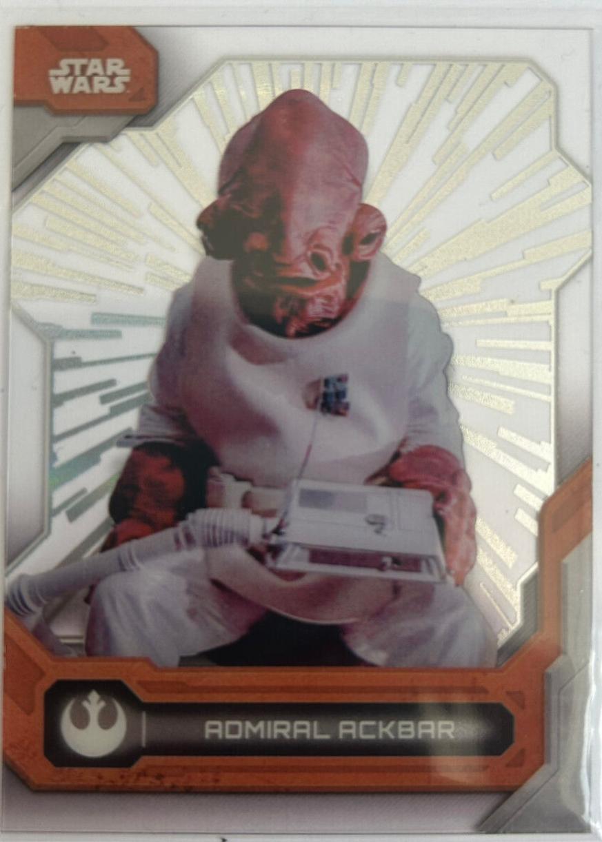 Admiral Ackbar [Hyperspace] #2