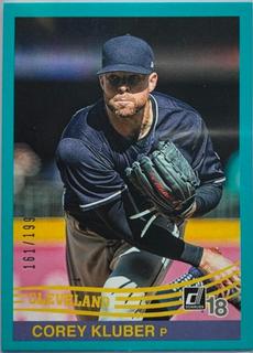 Corey Kluber