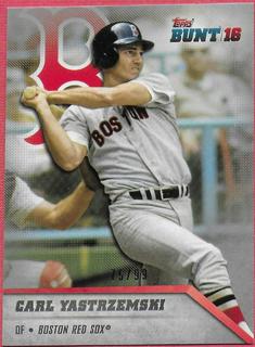 Carl Yastrzemski