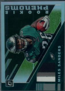Miles Sanders