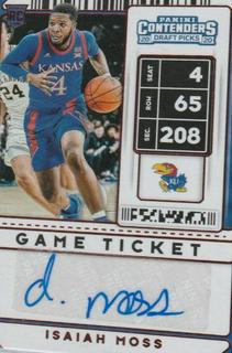 Isaiah Moss