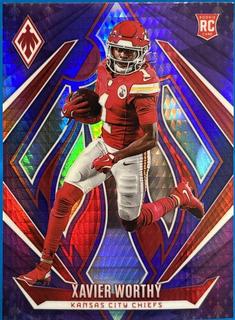 Xavier Worthy
