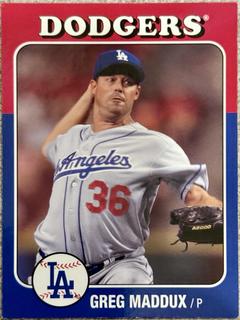 Greg Maddux