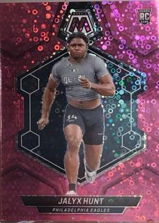 Jalyx Hunt