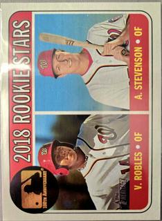 Andrew Stevenson / Victor Robles