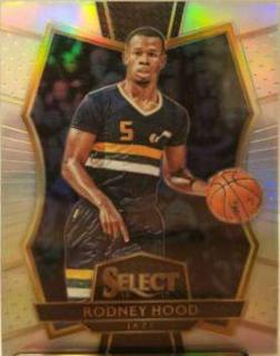 Rodney Hood