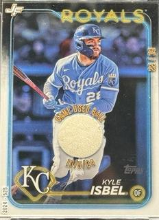 Kyle Isbel