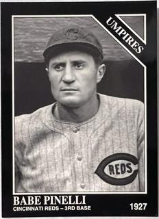 Babe Pinelli