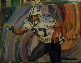 Eddie George