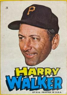 Harry Walker